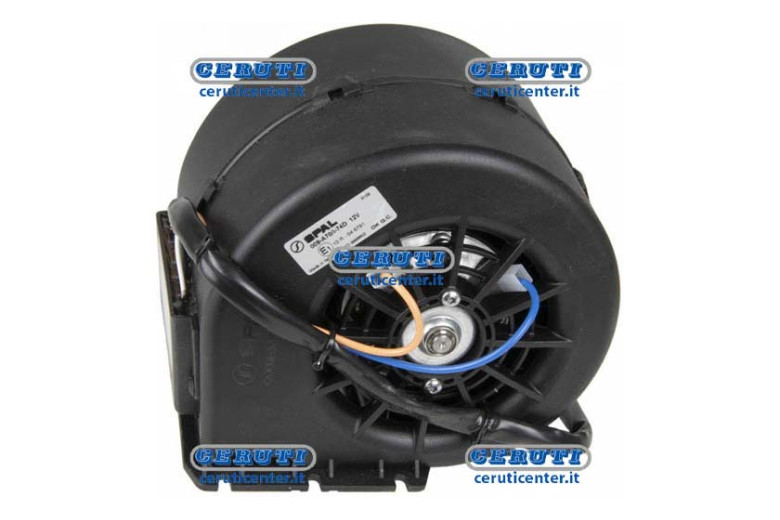Ventilateur Électrique Pour Cabin John Deere