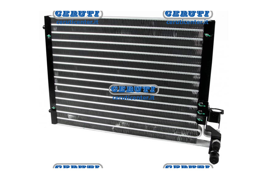 Condensatore Per Case E New Holland -  Cnh T4.105F - Adattabile a Codice OEM 87543352