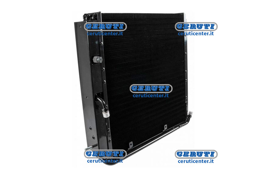 Condensatore Per Same Deutz Lamborghini -  Same Iron - Adattabile a Codice OEM 0.016.1816.4