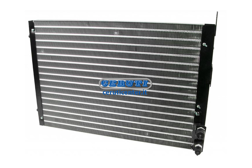 Condensatore Per New Holland -  Cnh Serie T4. Tier 4 - Adattabile a Codice OEM 87542953