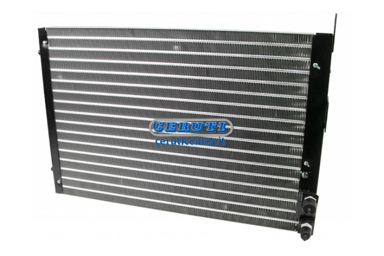 Condensatore Per New Holland -  Cnh Serie T4. Tier 4 - Adattabile a Codice OEM 87542953