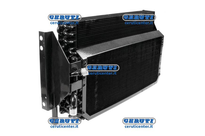 Condensatore Per Same Deutz Lamborghini -  Deutz Agrotron - Adattabile a Codice OEM 04423008, 0.11.9092.3/20