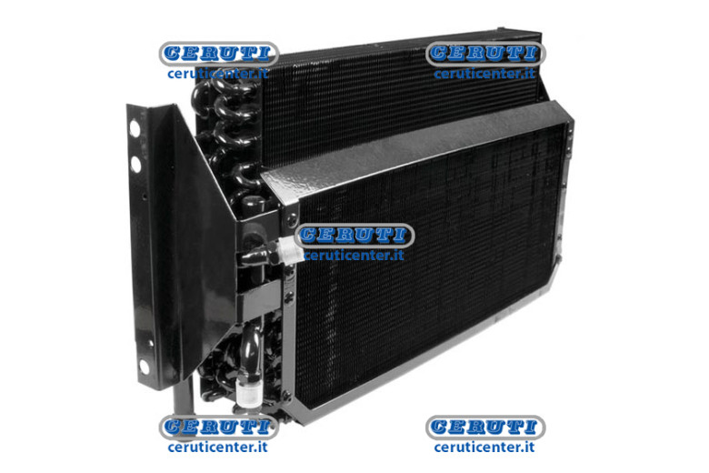 Condensatore Per Same Deutz Lamborghini -  Deutz Agrotron - Adattabile a Codice OEM 04423008, 0.11.9092.3/20