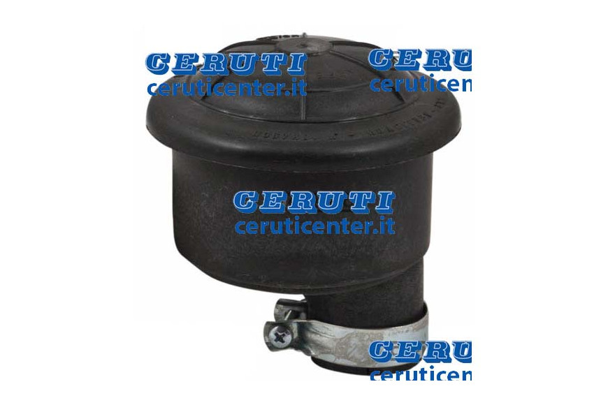 Oil-Bath Air Filter With Misaligned Hole Applied To Bcs