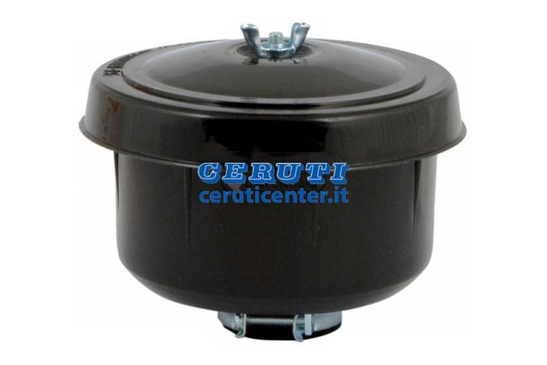 Air Filter With Central Hole