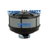 Air Filter With Central Hole