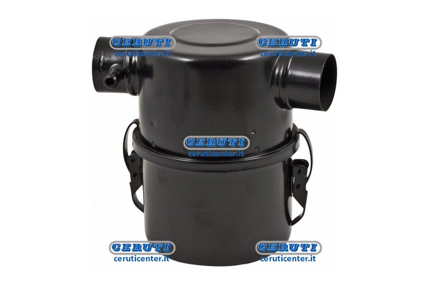 Oil-Bath Air Filter