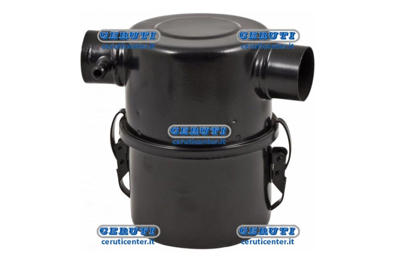 Oil-Bath Air Filter