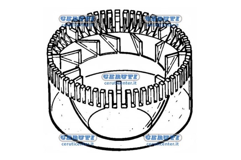 Cyclon Prefilter Element