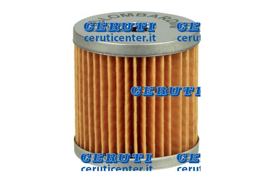 Submerged Diesel Fuel Filter