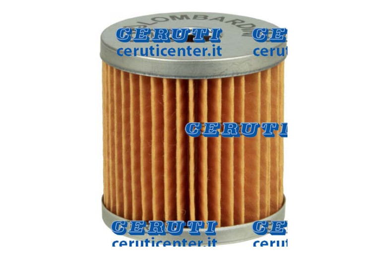 Submerged Diesel Fuel Filter