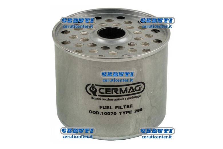 Submerged Diesel Fuel Filter