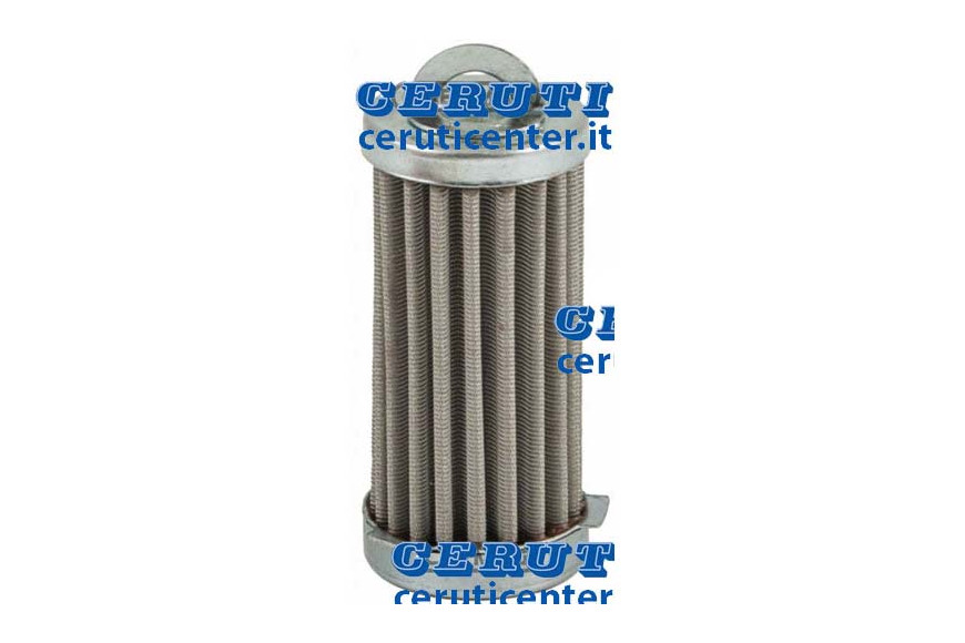 Submerged Oil Filter