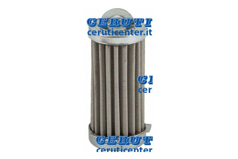 Submerged Oil Filter