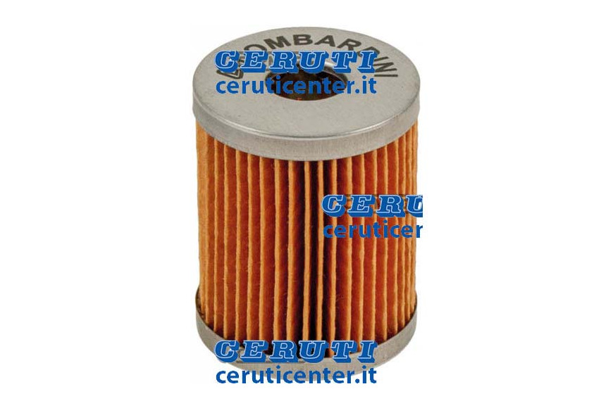 Dieselfilter Eingetaucht