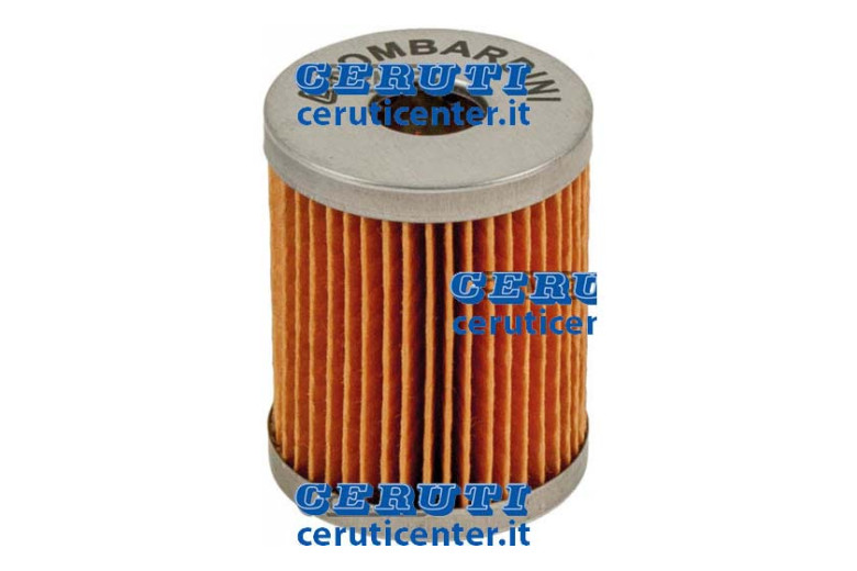 Submerged Diesel Fuel Filter