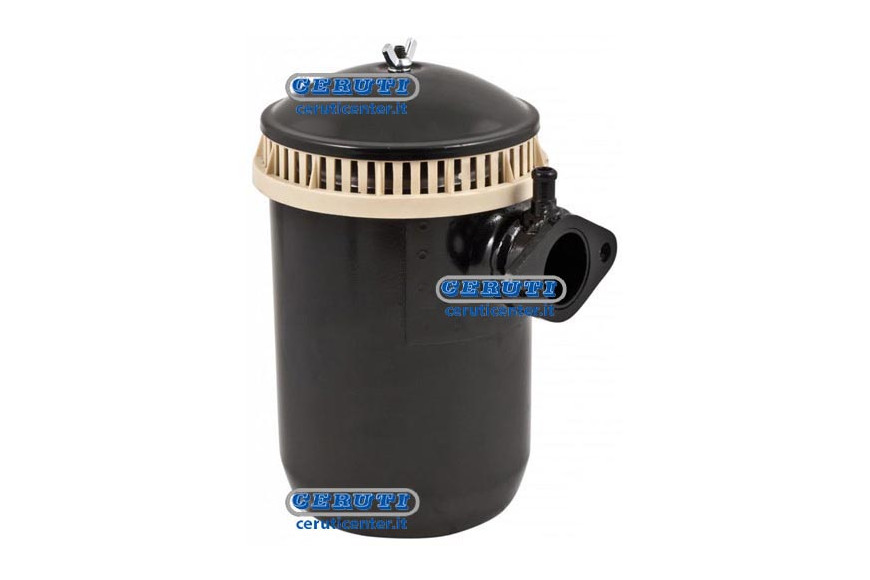 Oil-Bath Air Filter
