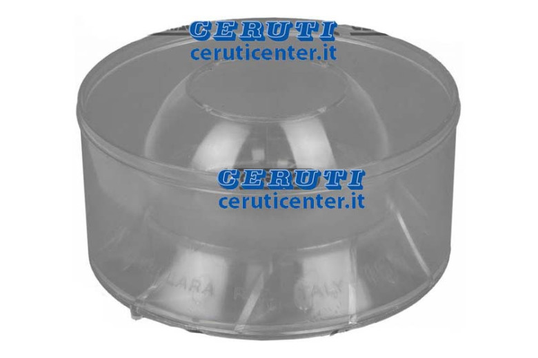 Parties Transparentes Pour Prefiltres Complets
