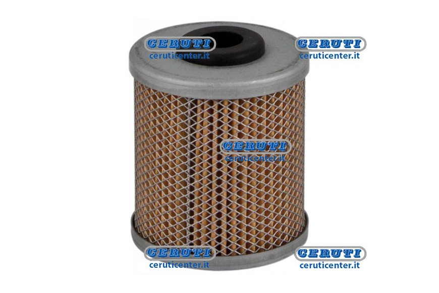 Submerged Diesel Fuel Filter