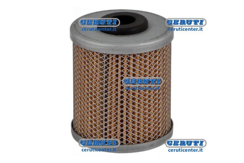 Submerged Diesel Fuel Filter