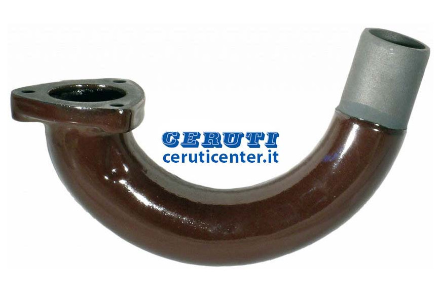 Gomito In Ghisa Smal.Fiats.60-70-80 - Gomiti Per Silenziatori Fiat Om - Adattabile a 598350, 5101206, 5109917