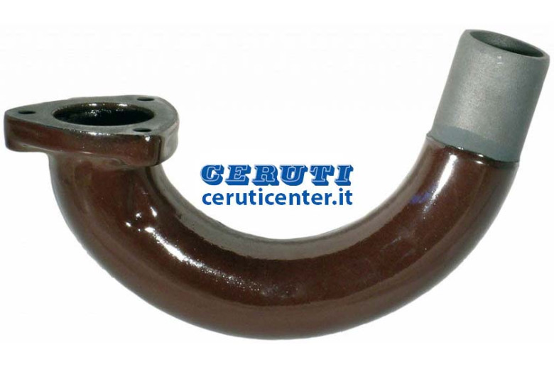 Gomito In Ghisa Smal.Fiats.60-70-80 - Gomiti Per Silenziatori Fiat Om - Adattabile a 598350, 5101206, 5109917