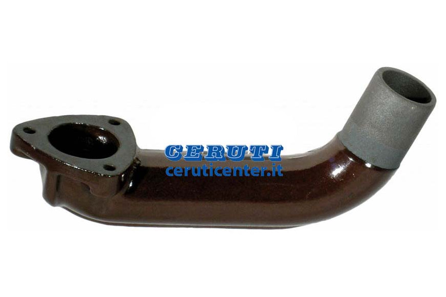 Gomito In Ghisa Smal.Fiat 315/415 - Gomiti Per Silenziatori Fiat Om - Adattabile a 598592, 5011655, 4981674