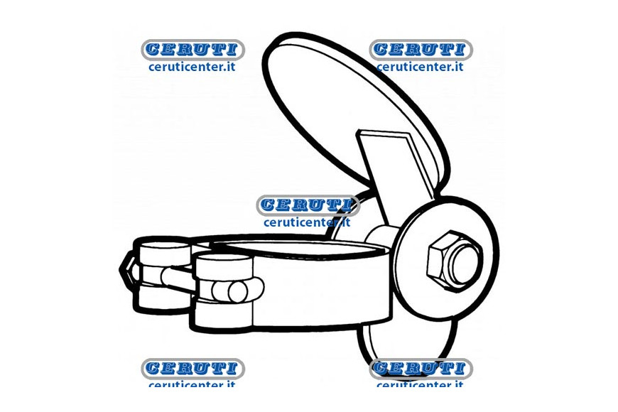 Cover For Fiat Om Mufflers