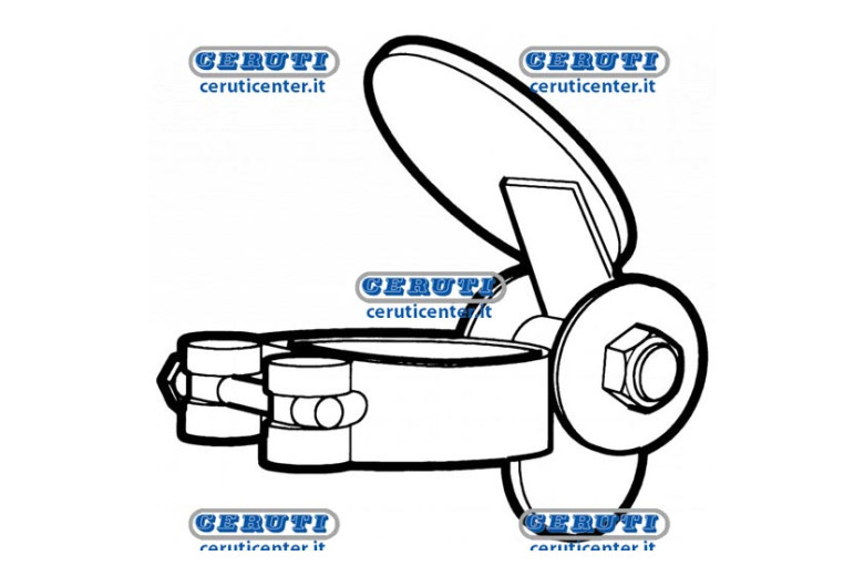 Cover For Fiat Om Mufflers