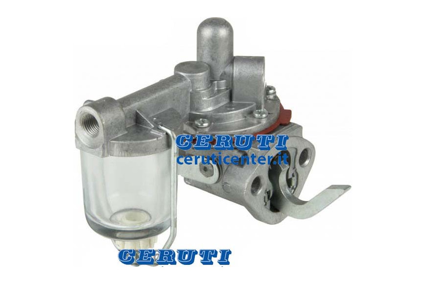 Membrane Pump Naphta Alimentation Landini, Massey Ferguson, Perkins