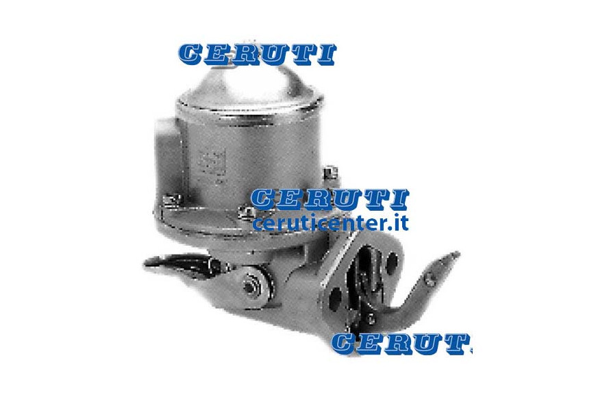 Membrane Pump Naphta Alimentation Perkins