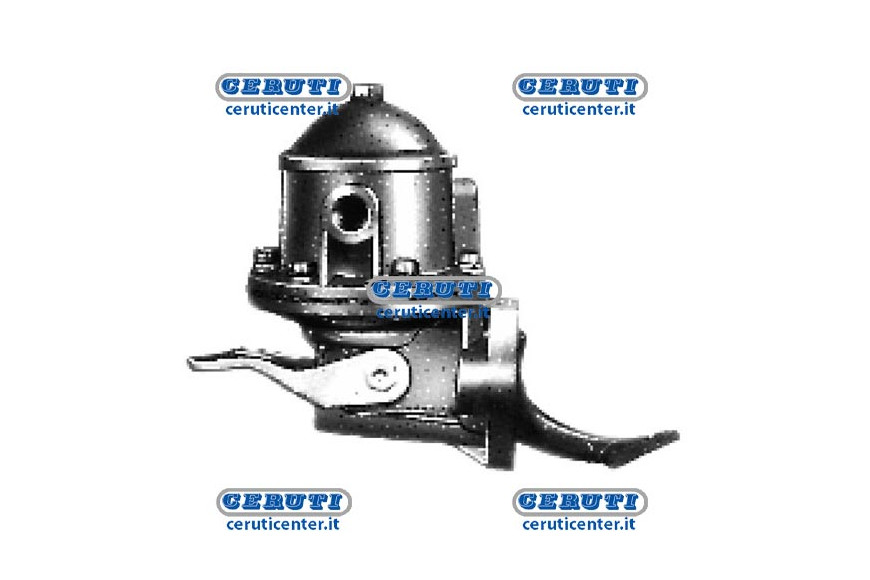 Membrane Pump Naphta Alimentation Landini, Massey Ferguson, Perkins