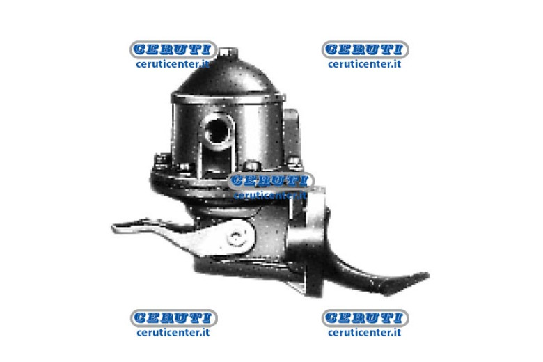 Membrane Pump Naphta Alimentation Landini, Massey Ferguson, Perkins
