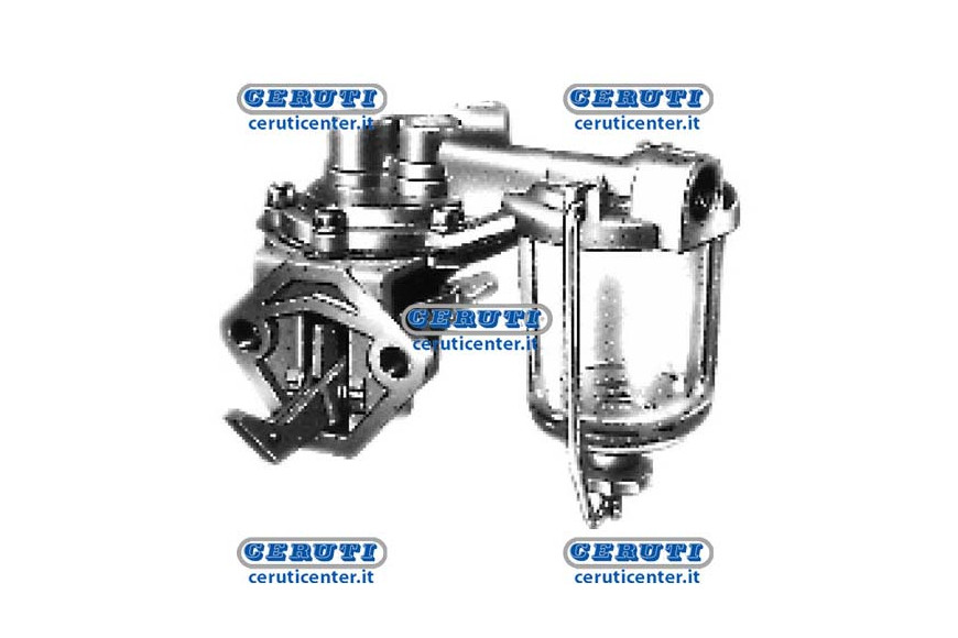Membrane Pump Naphta Alimentation Landini, Massey Ferguson, Perkins