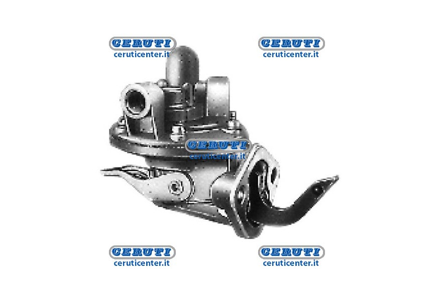 Membrane Pump Naphta Alimentation Landini, Massey Ferguson