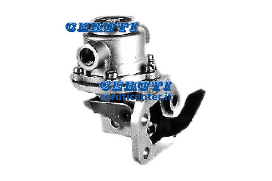 Membrane Pump Naphta Alimentation Perkins