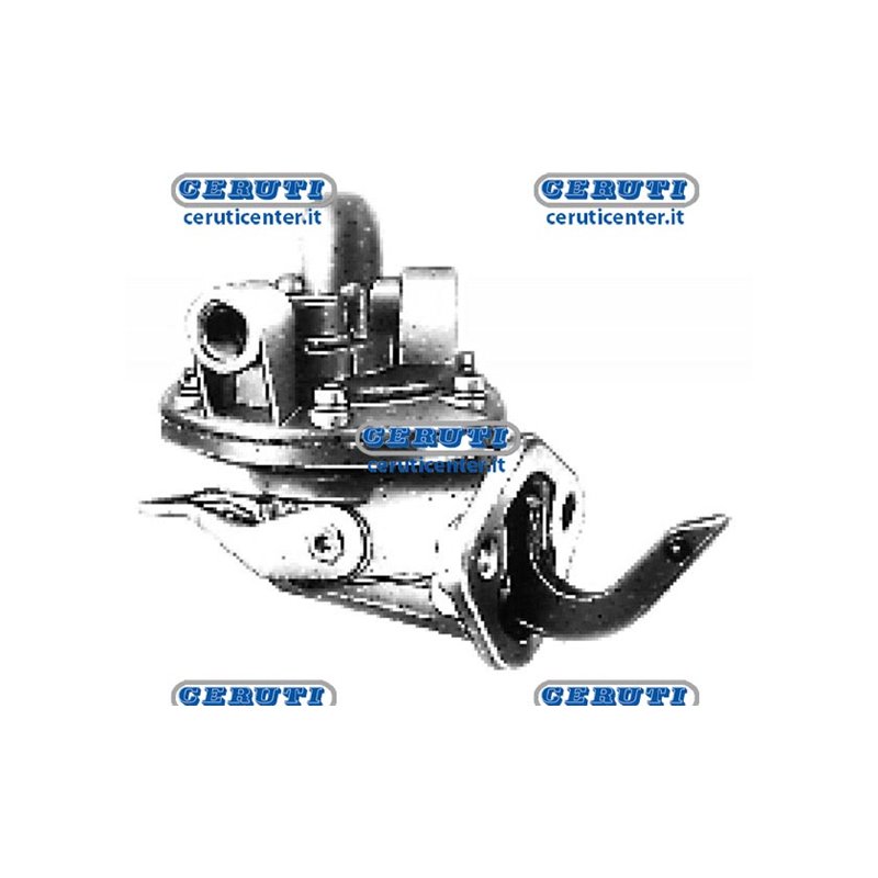 DIESEL KRAFTSTOFF FÖRDERPUMPE FÜR DIV. FORD 2,5L MOTOR - FUEL PUMP DIESEL KRAFTSTOFF FÖRDERPUMPE FÜR DIV. FORD 2,5L MOTOR - FUEL PUMP