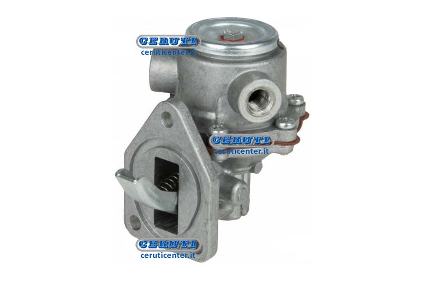 Membrane Pump Naphta Alimentation Same