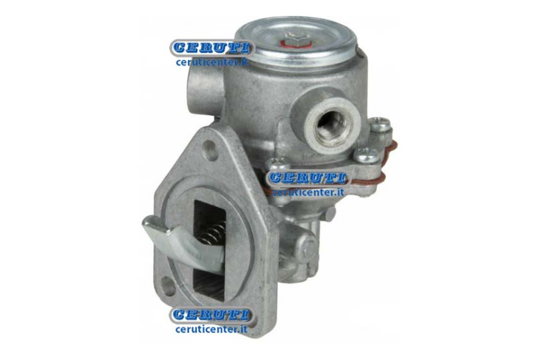 Membrane Pump Naphta Alimentation Same