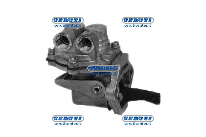 Membrane Pump Naphta Alimentation Massey Ferguson, Perkins