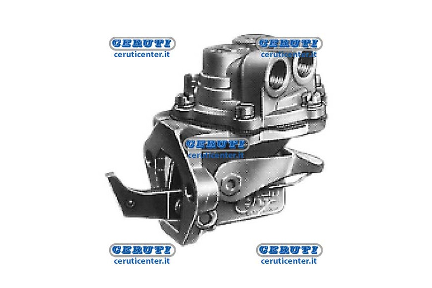 Membrane Pump Naphta Alimentation Landini, Massey Ferguson, Perkins