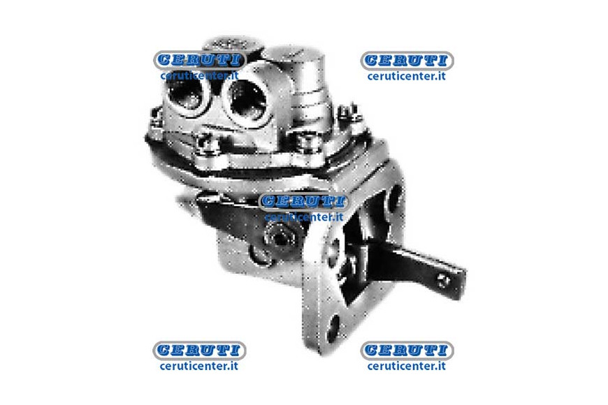 Membrane Pump Naphta Alimentation Landini, Massey Ferguson, Perkins