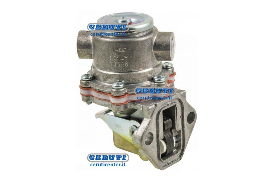 Membrane Pump Naphta Alimentation Slanzi