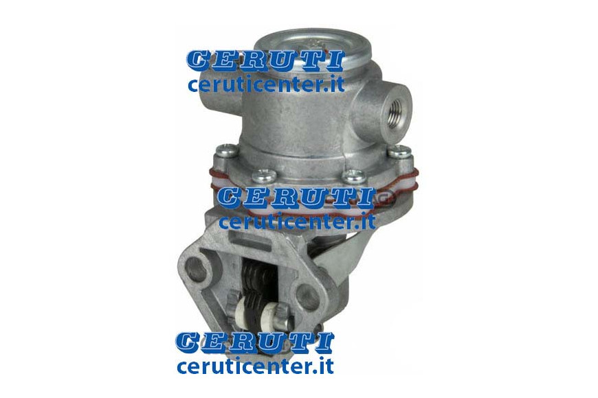 Membrane Pump Naphta Alimentation Slanzi