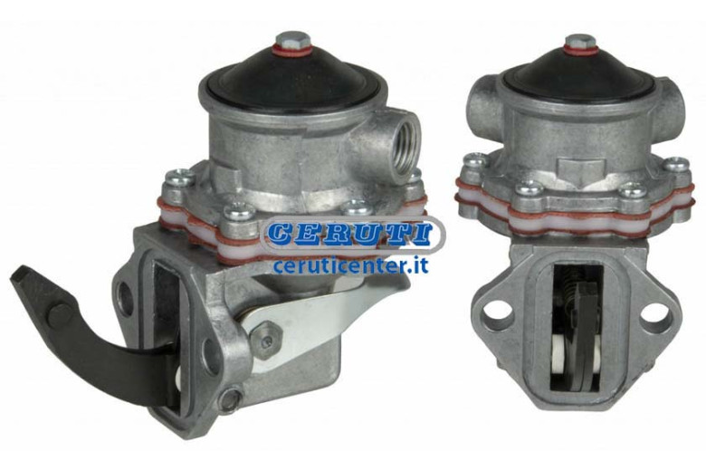 Membrane Pump Naphta Alimentation Vm
