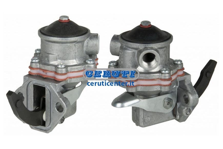 Membrane Pump Naphta Alimentation Vm