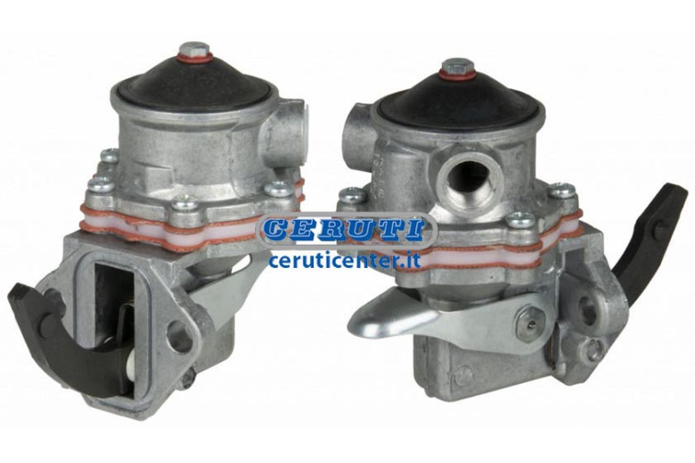 Membrane Pump Naphta Alimentation Vm