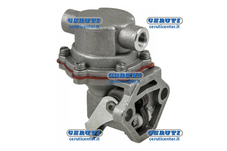 Membrane Pump Naphta Alimentation Lombardini