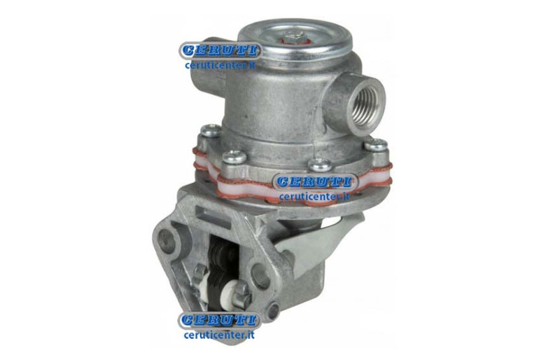Membrane Pump Naphta Alimentation Lamborghini, Same