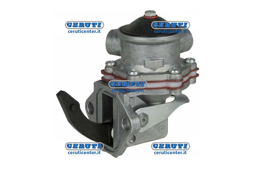 Membrane Pump Naphta Alimentation Vm